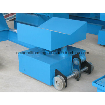 10t Hydraulic Decoiler